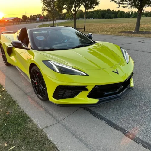 2023 Chevrolet Corvette Stingray Convertible 2LT, Z51